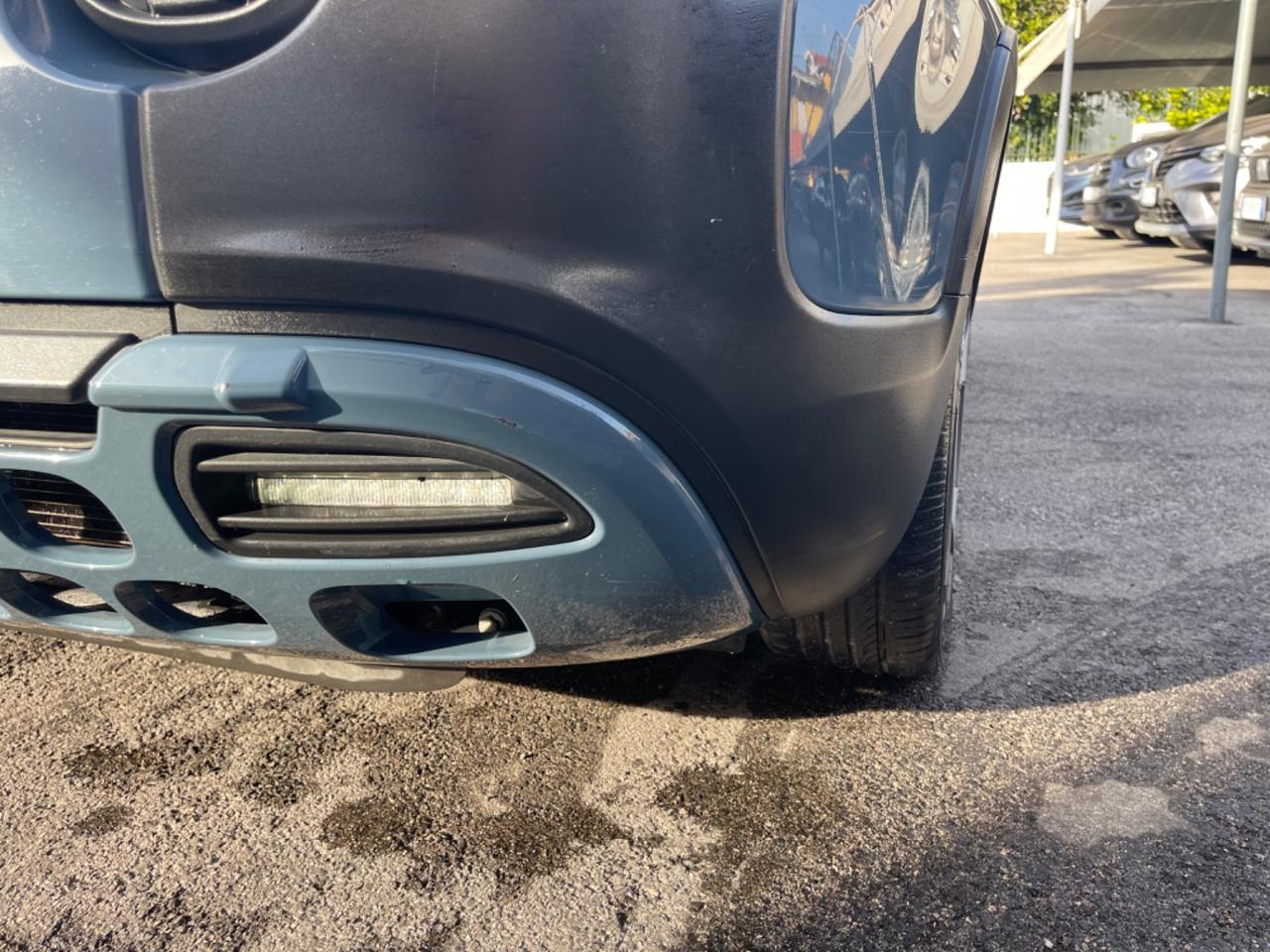 Fiat Panda Cross 1.2 EasyPower GPL CASA MADRE