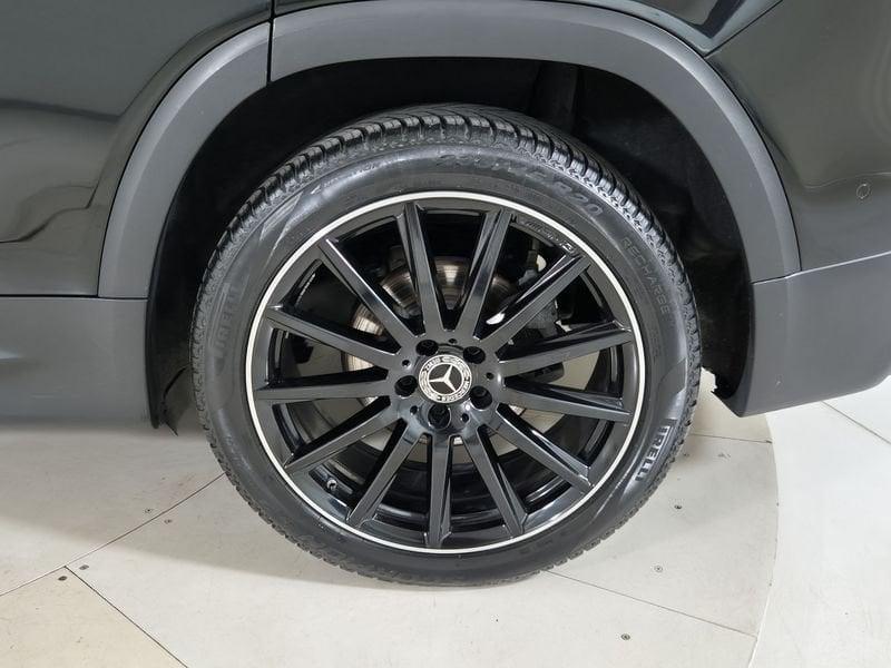 Mercedes-Benz GLB GLB 200 d Premium 4matic auto