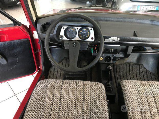 CITROEN LNA - cc 650 - UNICOPROPRIETARIO - 1979