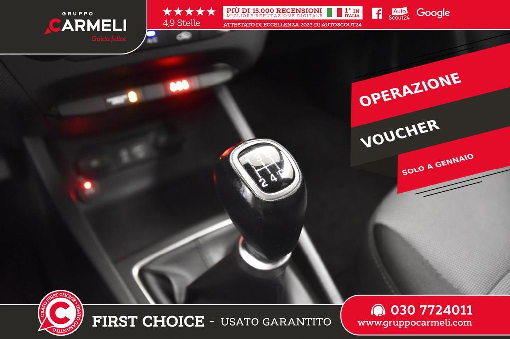 Hyundai i20 5 Porte 1.2 MPI Connectline