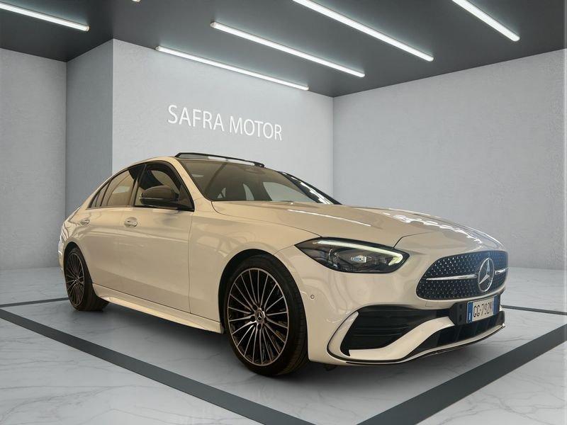 Mercedes-Benz Classe C 300d Mild Hybrid Premium Pro Auto