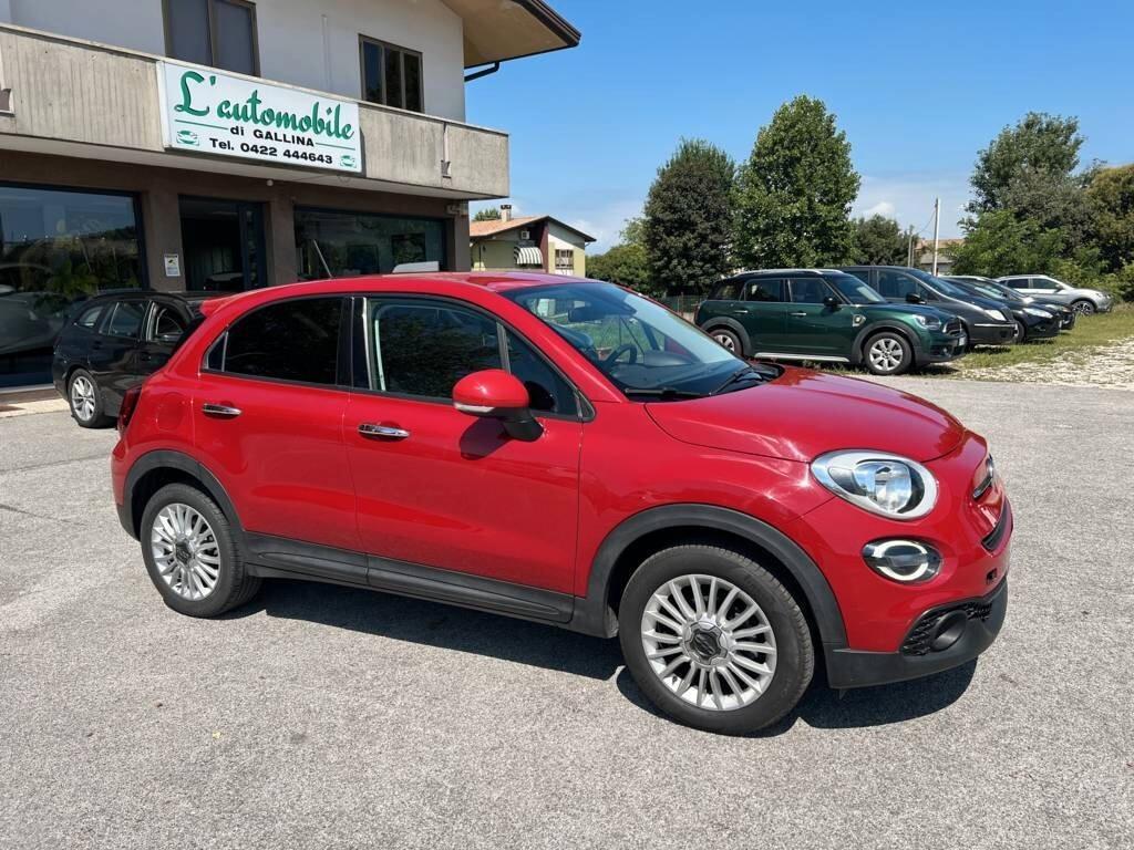 Fiat 500X 1.3 MultiJet 95 CV Connect NEOPATENTATI