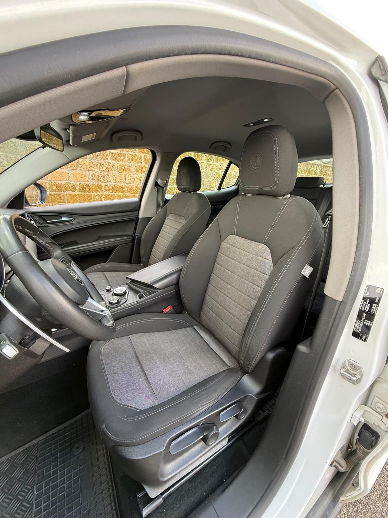 Alfa Romeo Stelvio 2.2 Turbodiesel 210 CV AT8 Q4 Sport Edition