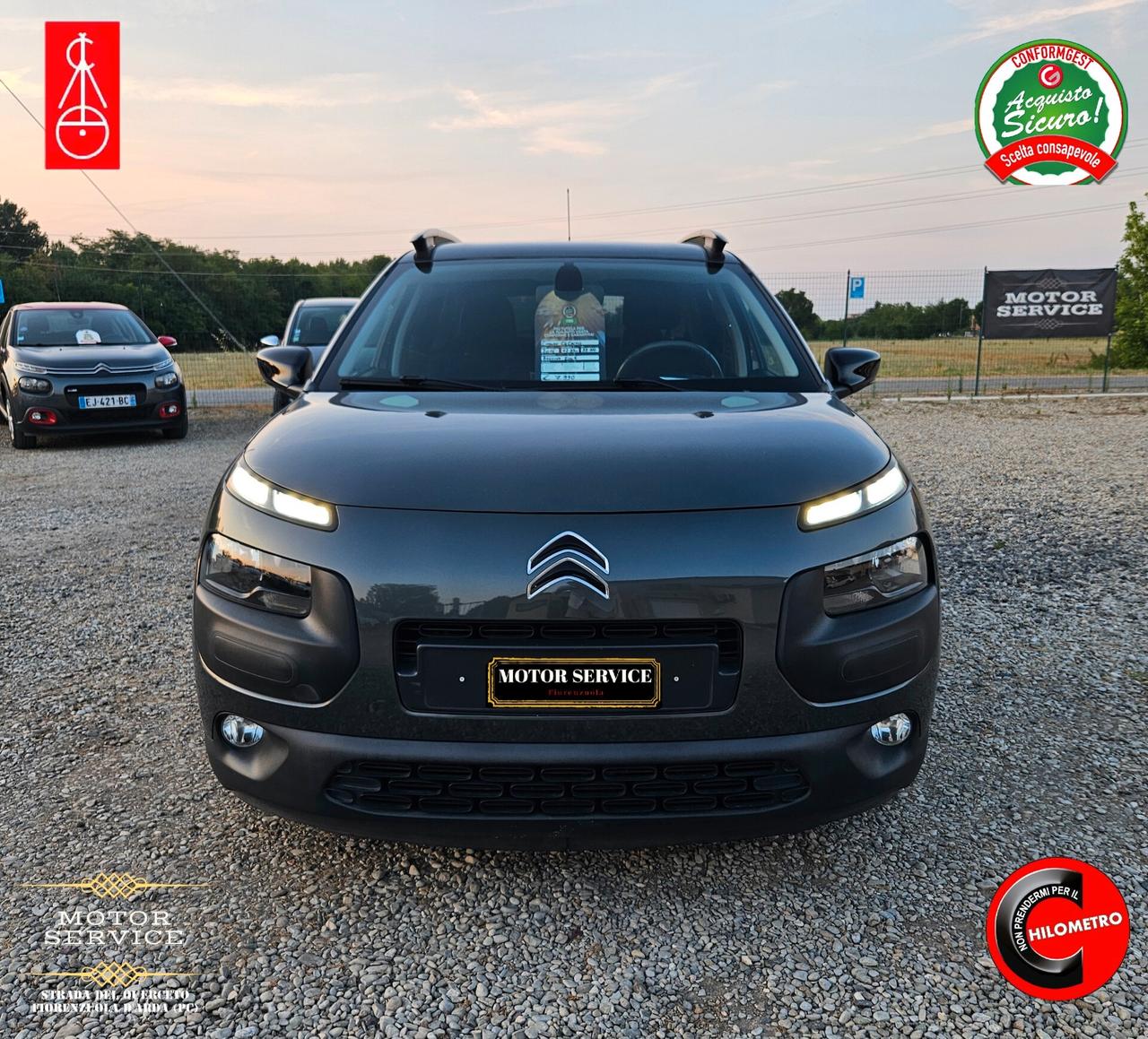 Citroen C4 Cactus FULL OPTIONAL da 89€ mese