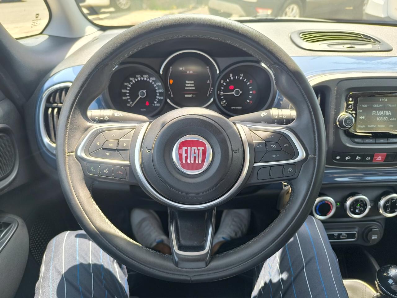Fiat 500L 1.3 Multijet 95 CV Mirror