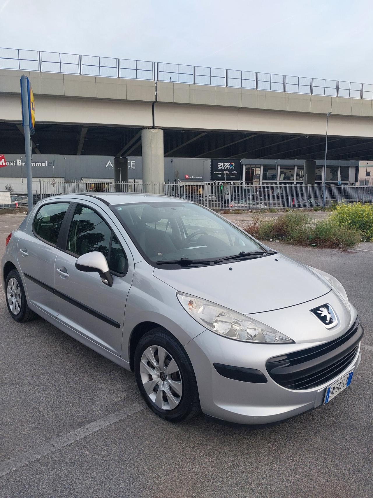PEUGEOT 207 1.4 GPL 75CV 5P 01/2008