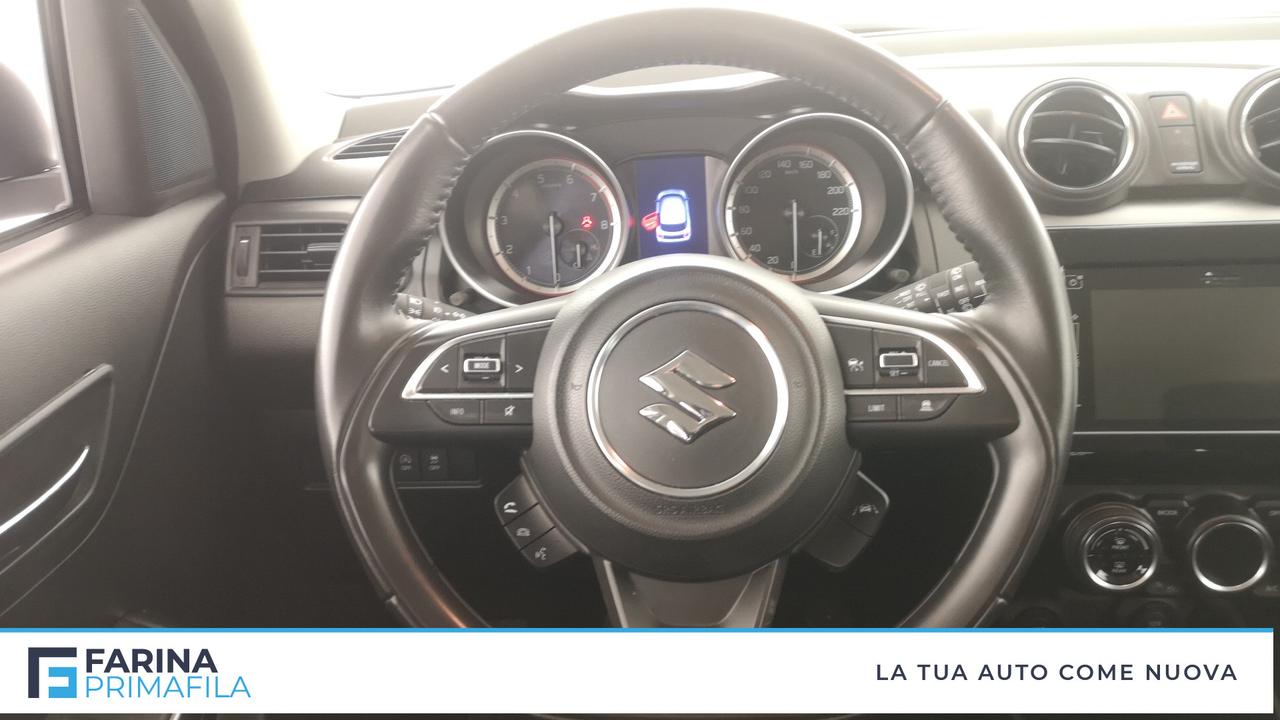 SUZUKI Swift VI 2020 - Swift 1.2h Cool 2wd