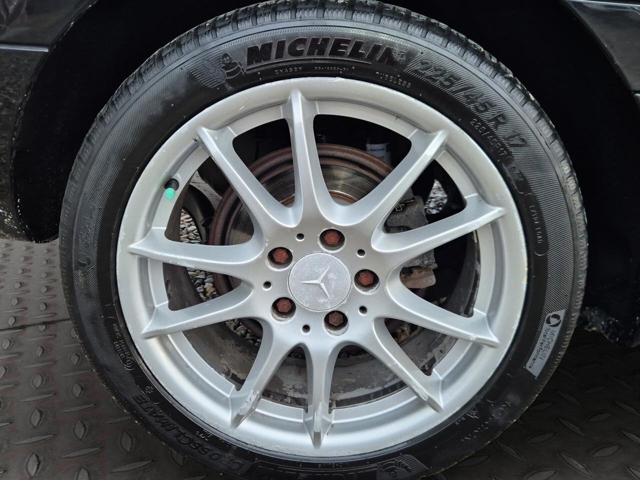 Mercedes-benz B 180 CDI