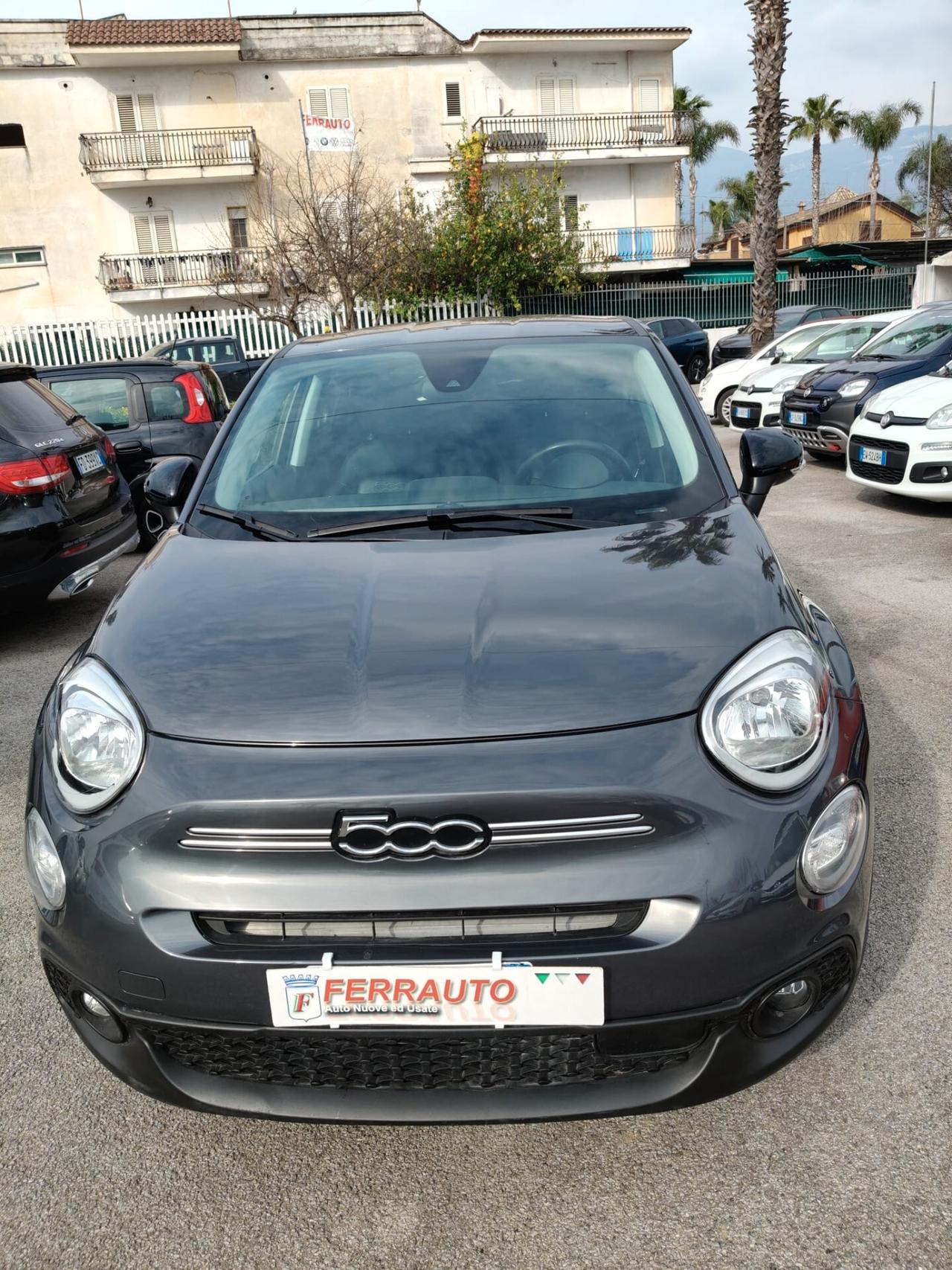 Fiat 500X 1.3 MultiJet 95CV Connect