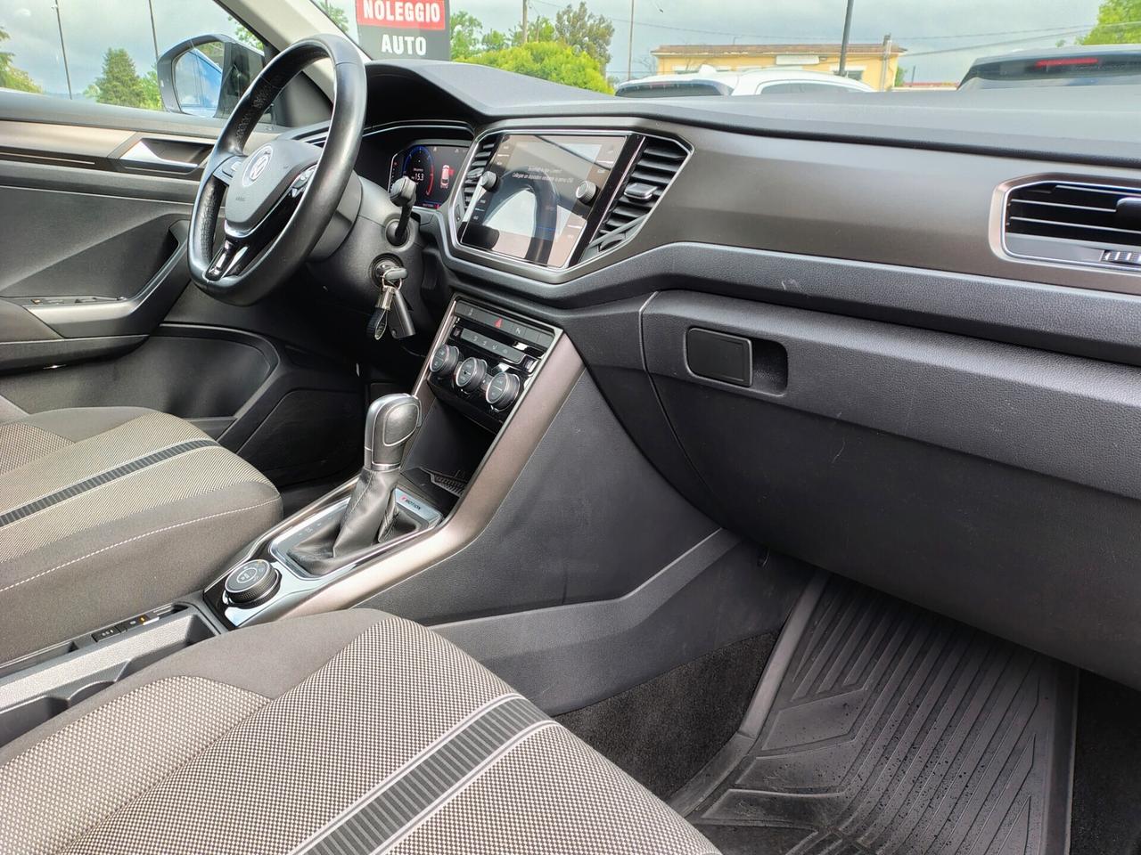 Volkswagen T-Roc 2.0 TDI SCR 150 CV DSG 4MOTION Advanced BlueMot. Tech.
