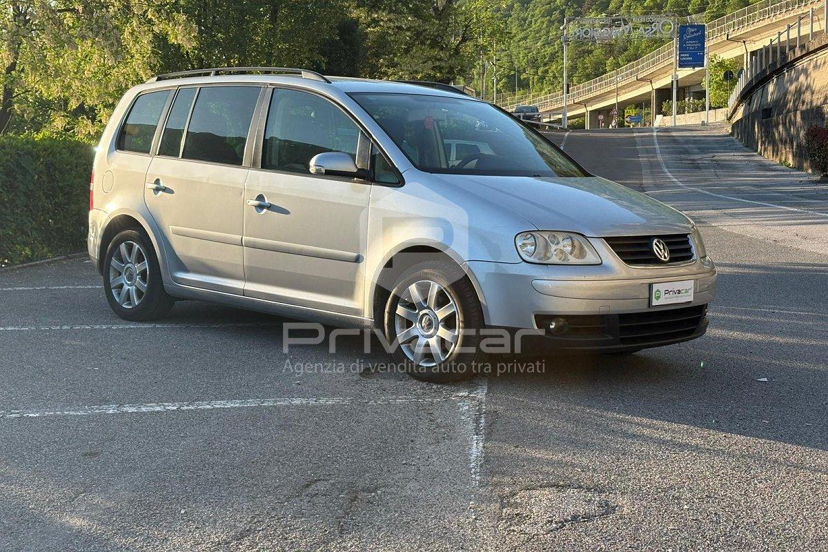 VOLKSWAGEN Touran 1.9 TDI 105CV Trendline