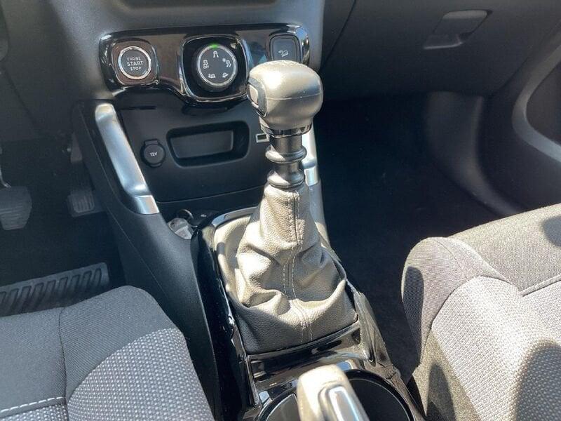 Citroën C3 Aircross I 2021 1.2 puretech Plus s&s 110cv