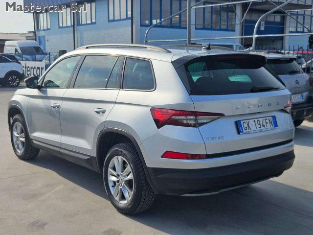 SKODA Kodiaq 2021 2.0 tdi evo Executive dsg 4WD - GK194FN