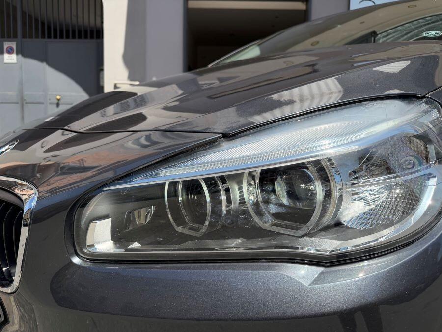 BMW 218D TOURER 2.0 150 CV AUTOM SPORT CERTIFICATA
