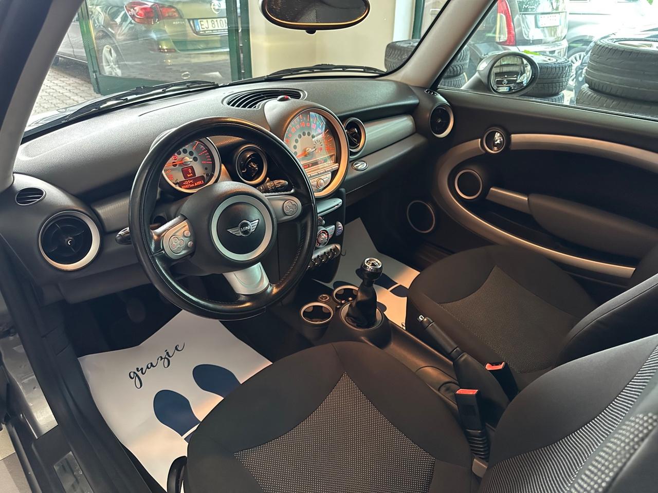 Mini One Clubman Mini 1.4 16V One Clubman