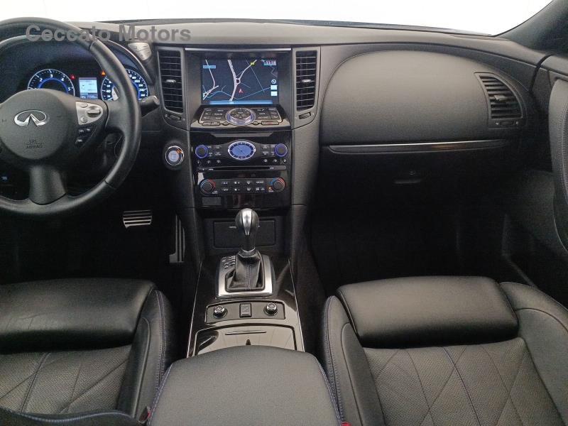 Infiniti QX70 (FX) 3.0 D S Premium AWD Auto