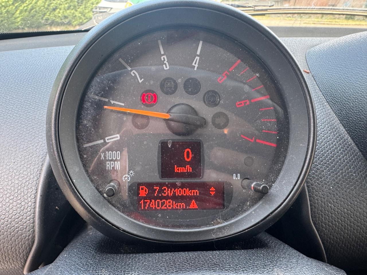 Mini Cooper D Countryman 1.6 Navi