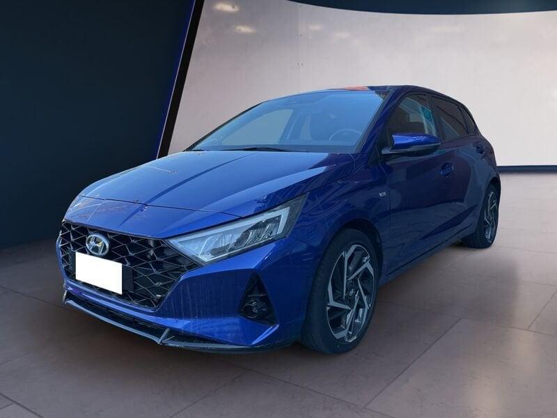 Hyundai i20 III 2021 1.0 t-gdi 48V Bose Techno Pack imt