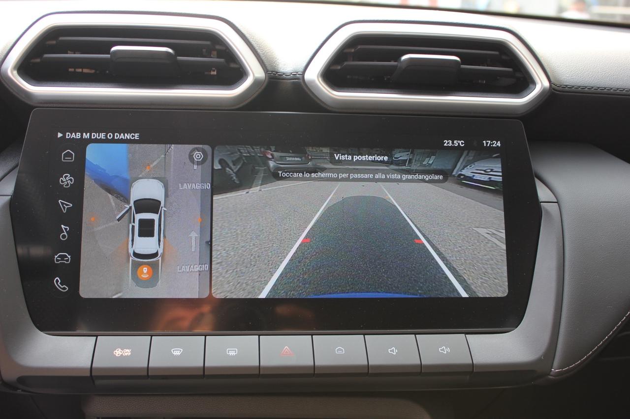 Mg ZS 1.5 NEW NUOVO MODELLO COMFORT CON ROTTAMAZIONE