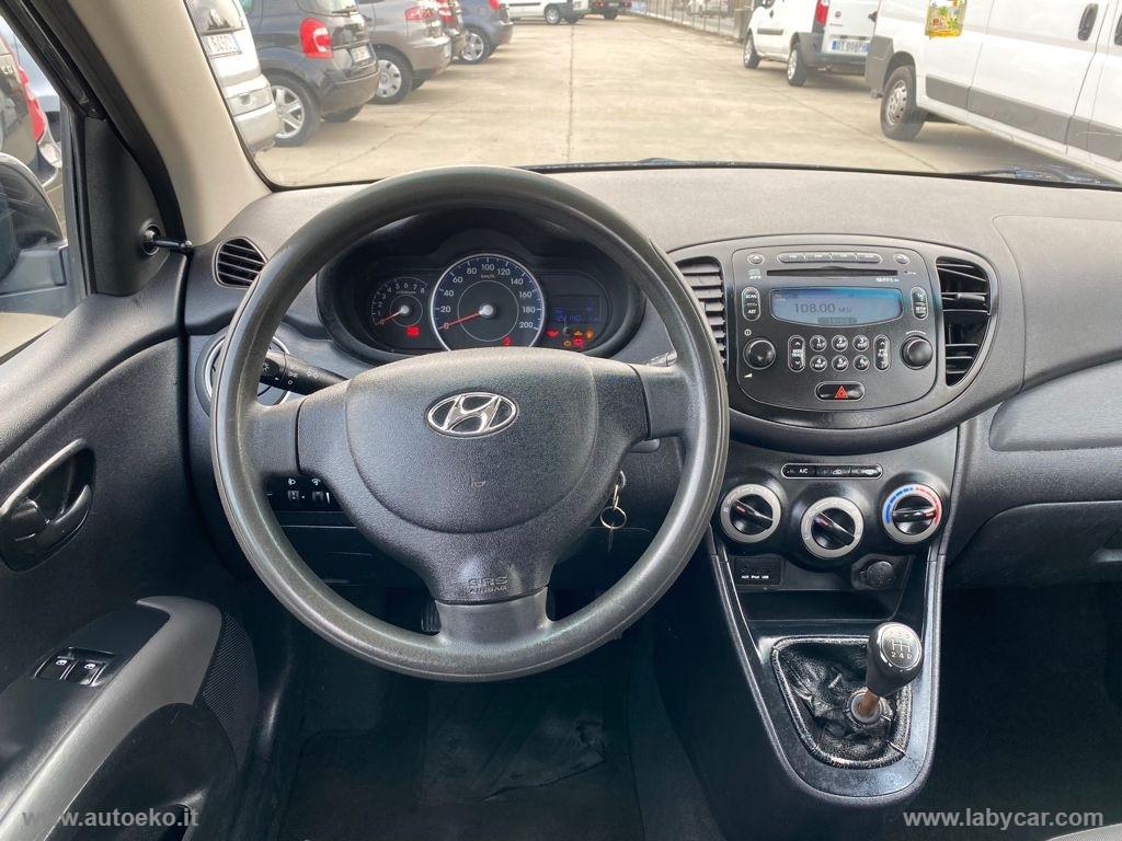 HYUNDAI i10 1.1 12V Classic