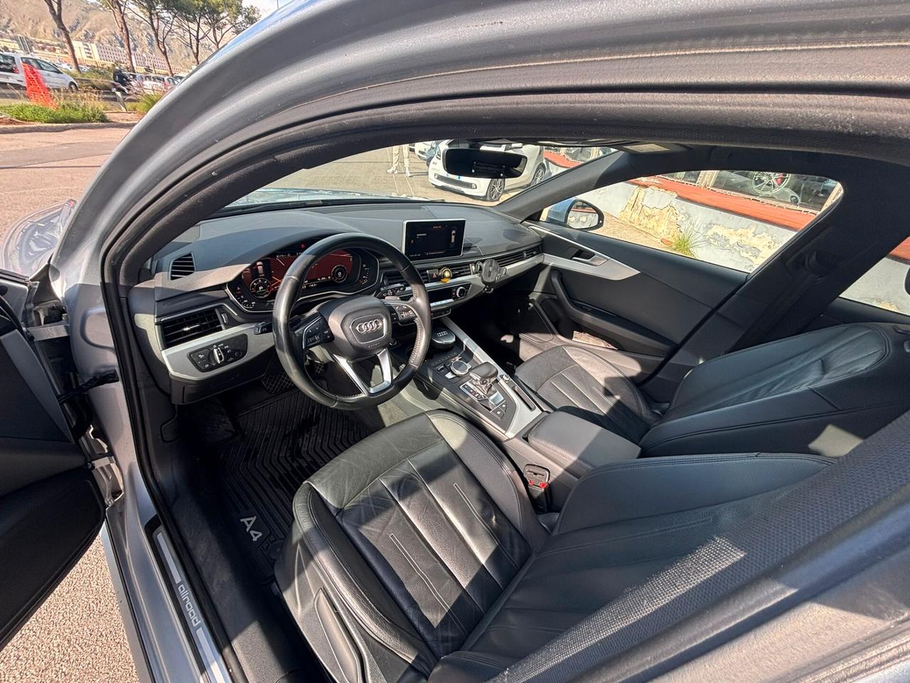 Audi A4 allroad 3.0 V6 TDI 245 CV S tronic Advanced