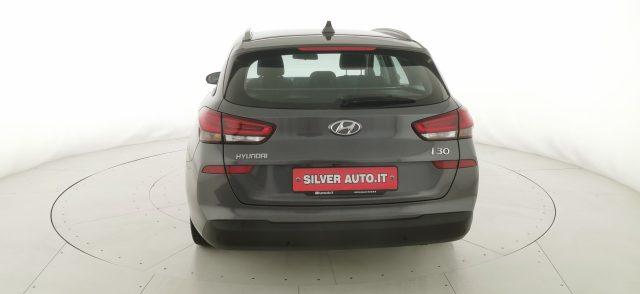 HYUNDAI i30 Wagon 1.6 CRDi 110CV DCT Comfort