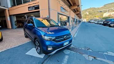 Volkswagen T-Cross 1.0 TSI Style BMT