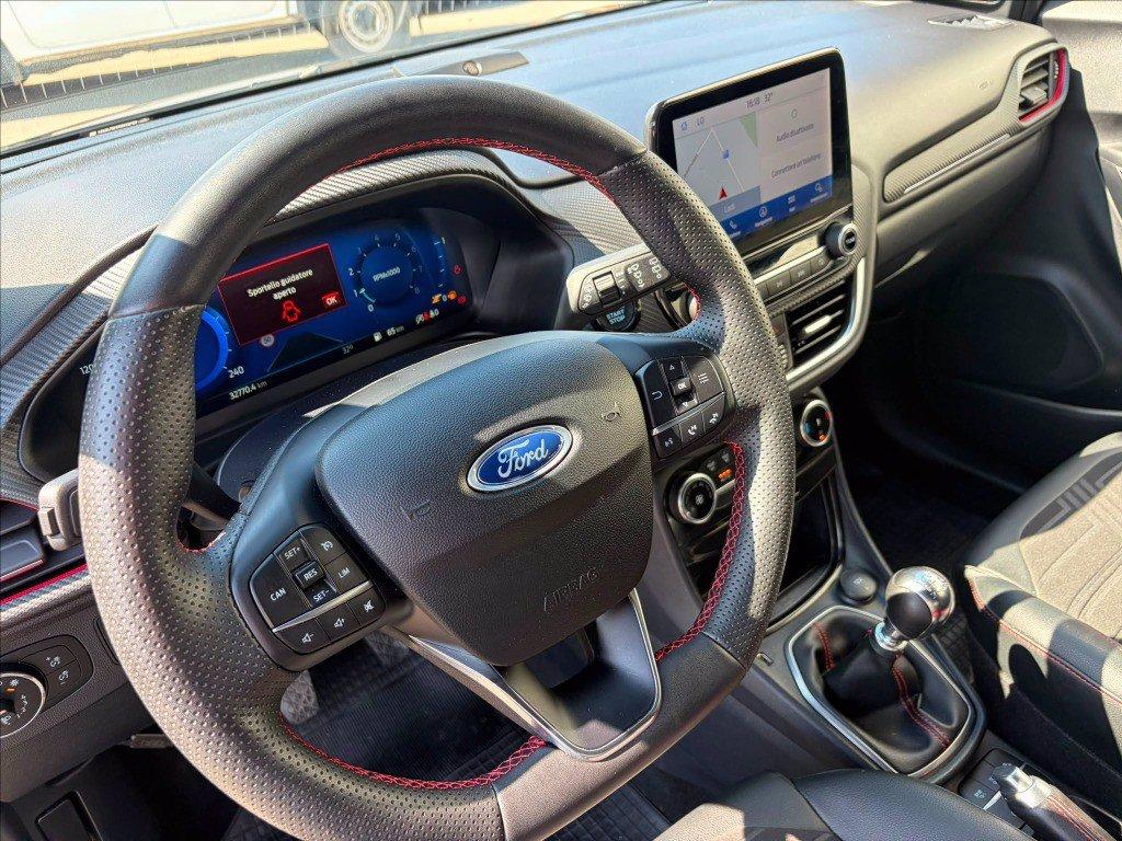 FORD Puma 1.0 ecoboost h ST-Line X s&s 125cv del 2023