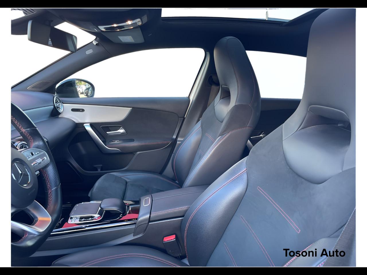 Mercedes-Benz A 200 Premium auto