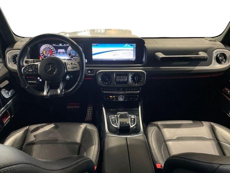Mercedes-Benz Classe G G AMG 63 585cv auto