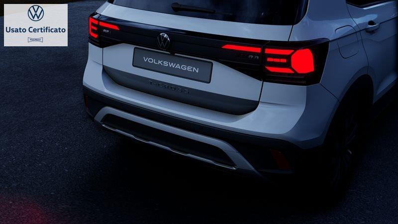 Volkswagen T-Cross T-Cross 1.0 TSI 115 CV Edition Plus