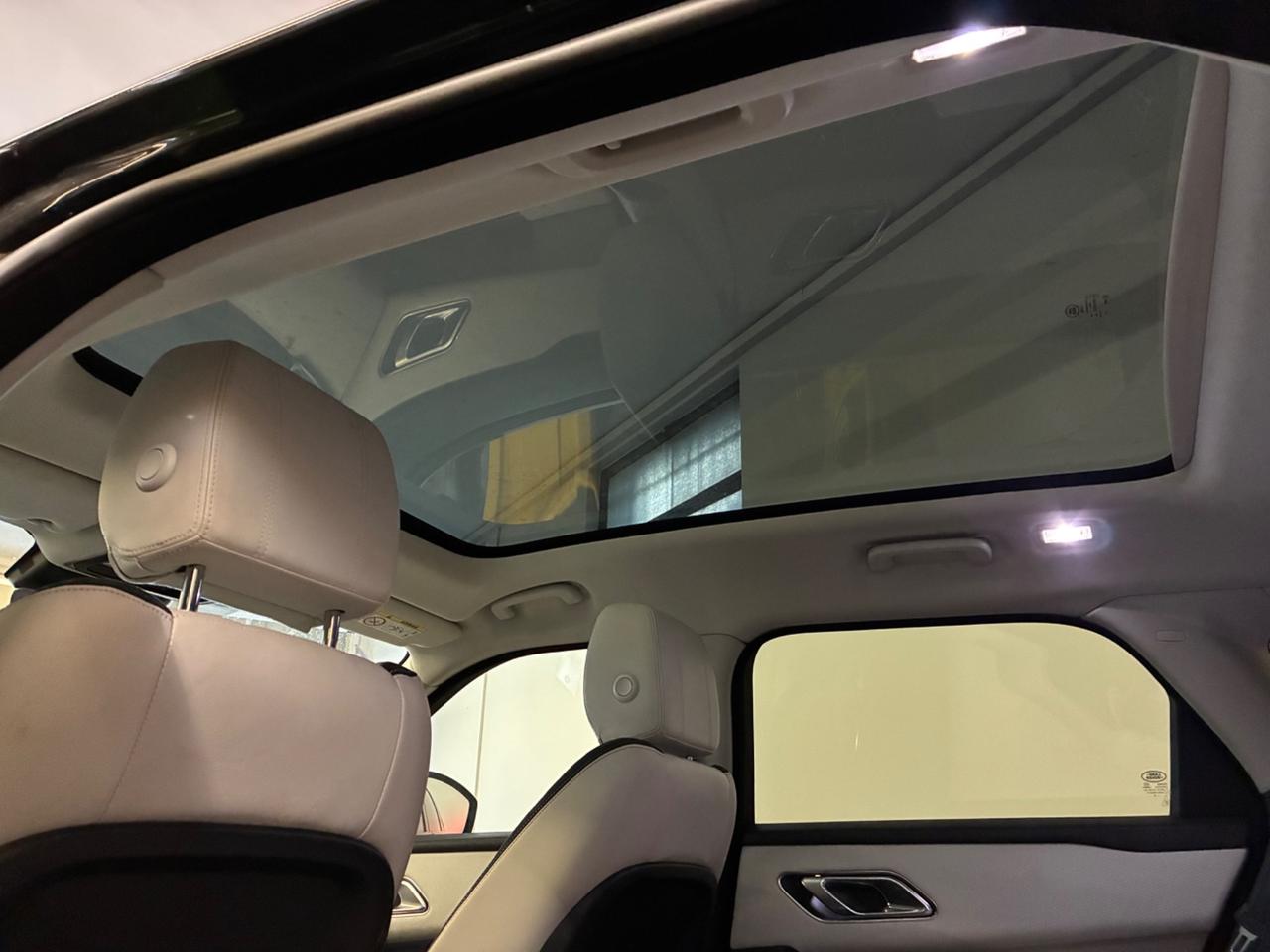 Land Rover Velar 2.0 td4 Tetto Panorama 180cv Aziendale