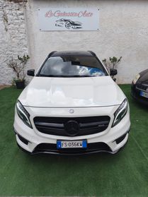 Mercedes-benz GLA 45 AMG 4 Matic Turbo
