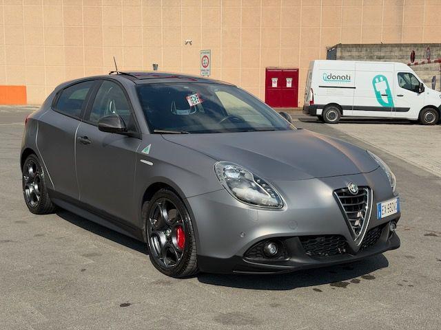 ALFA ROMEO Giulietta 1750 Turbo TCT Quadrifoglio Verde