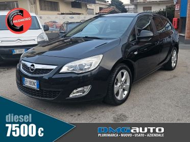 Opel Astra 1.7 CDTI 110CV Sports Tourer Elective