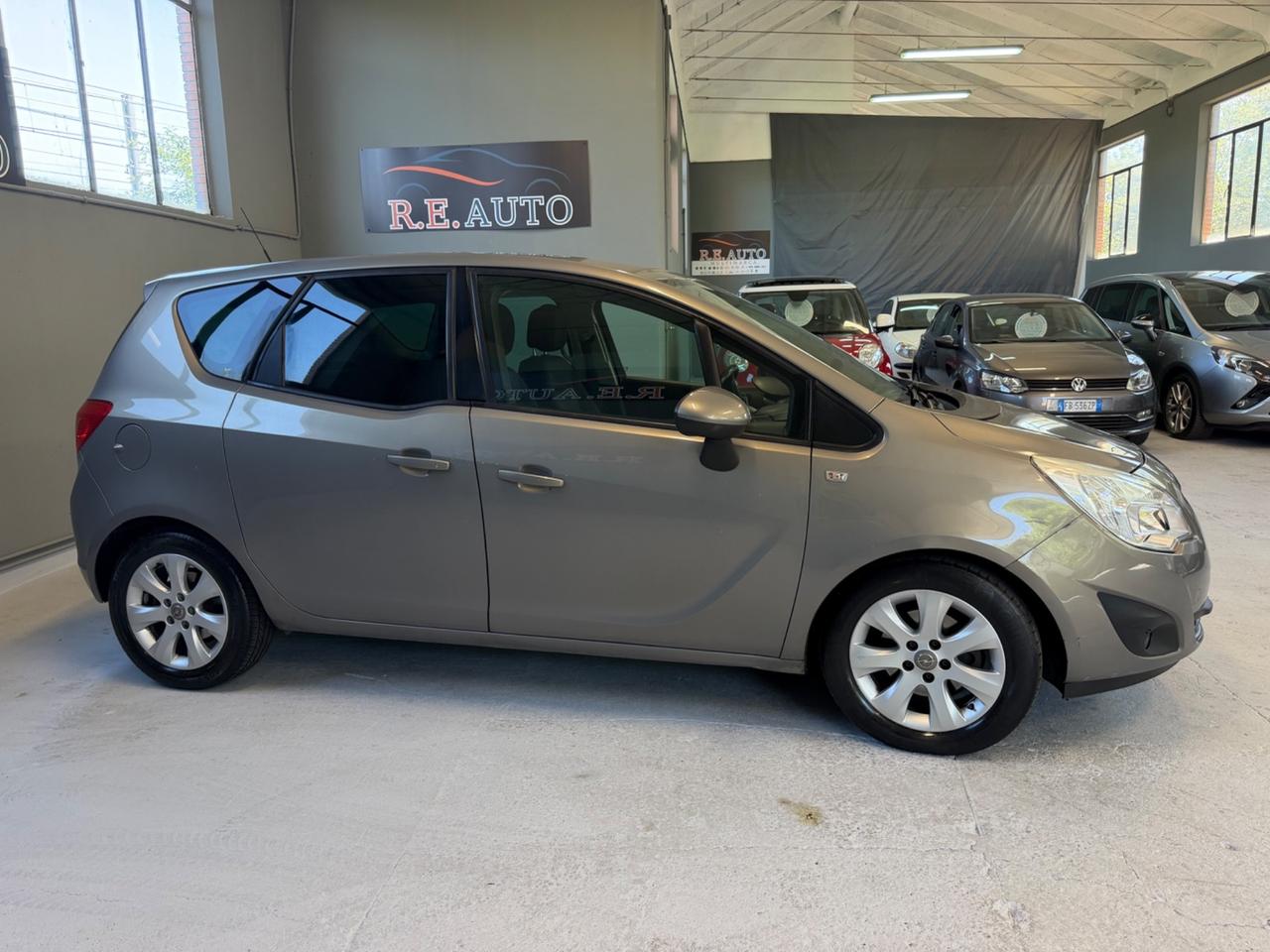 Opel Meriva 1.3 CDTI 95CV ecoFLEX Elective