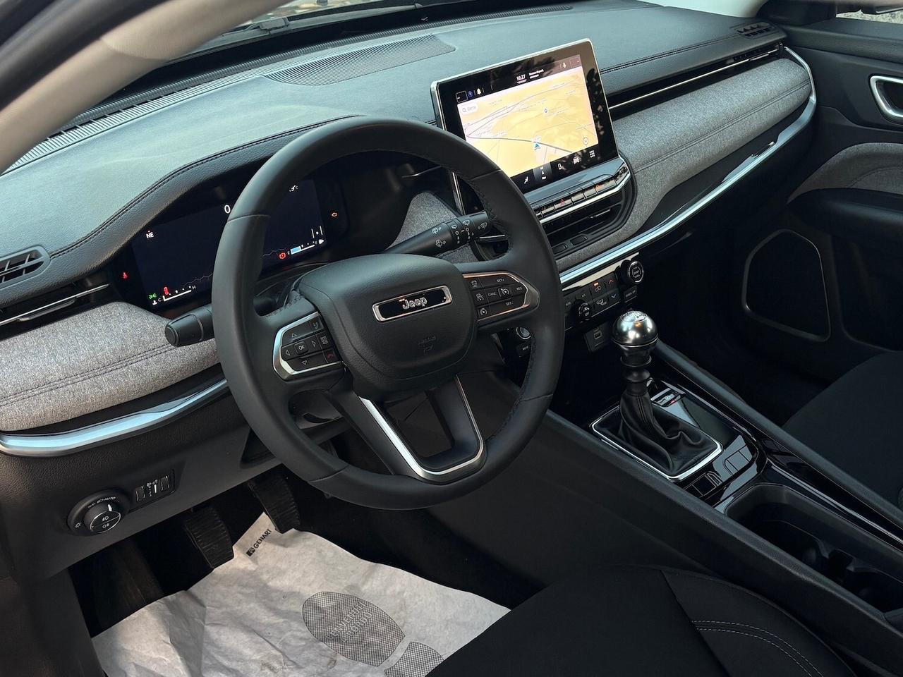 Jeep Compass 1.6 Multijet II 2WD