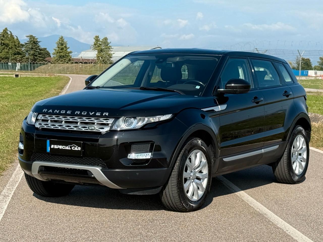 Land Rover Range Evoque 2.2 Sd4 190cv 5p. Pure Tech "SERVICE + FATTURE"