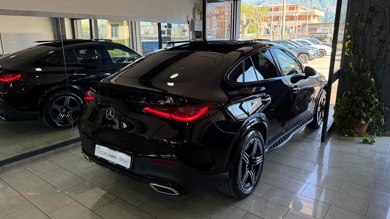 MERCEDES GLC 220 D COUPE PREMIUM PLUS