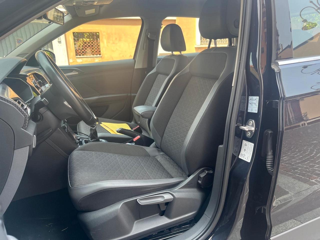 Volkswagen T-Cross 1.0 TSI 115 CV First Edition