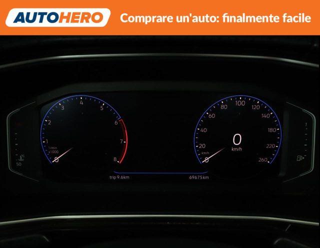 VOLKSWAGEN T-Cross 1.0 TSI 115 CV Advanced BMT