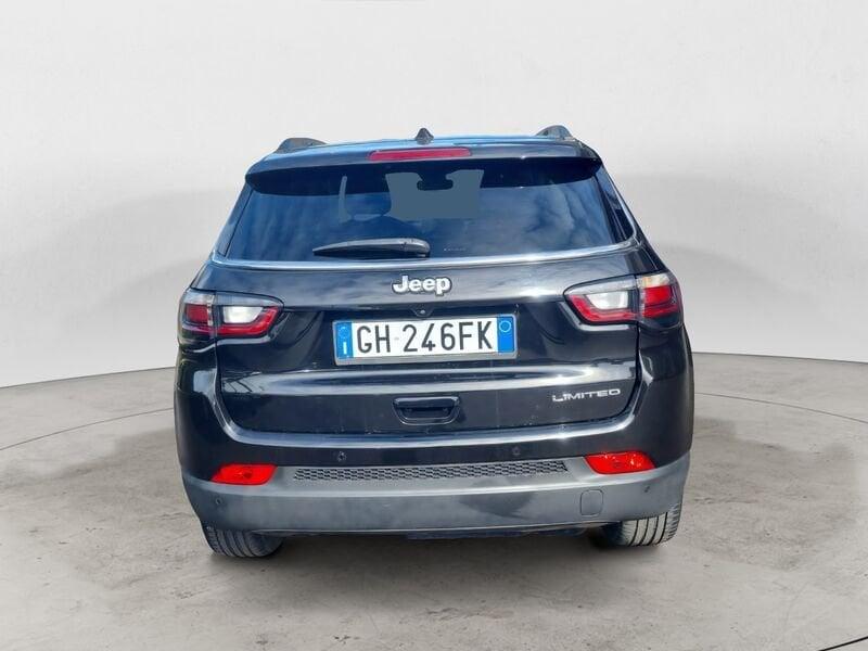 Jeep Compass 2ª serie 1.6 Multijet II 2WD Limited