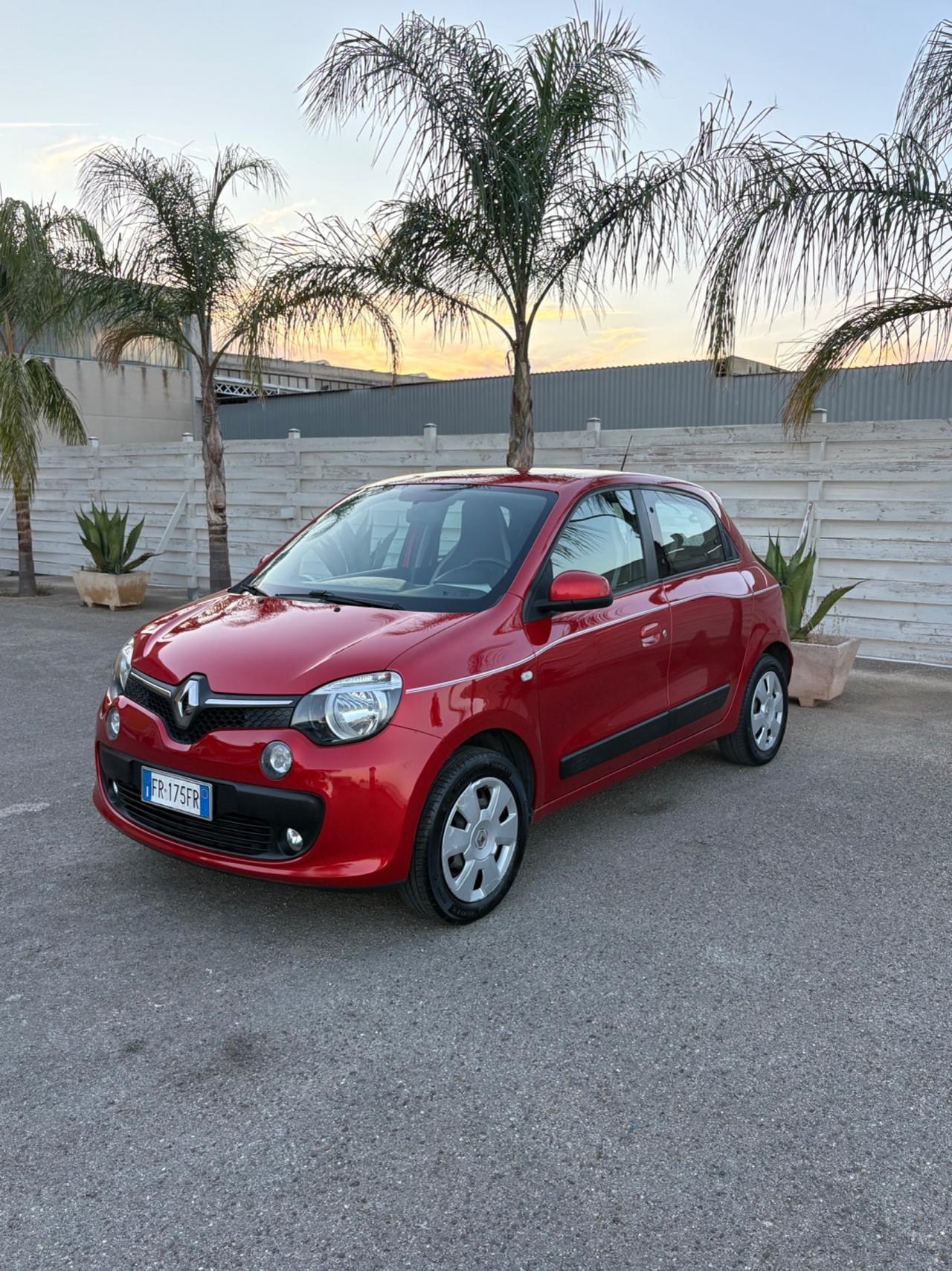 Renault Twingo pari al nuovo 1.0 benzina 125.000 km