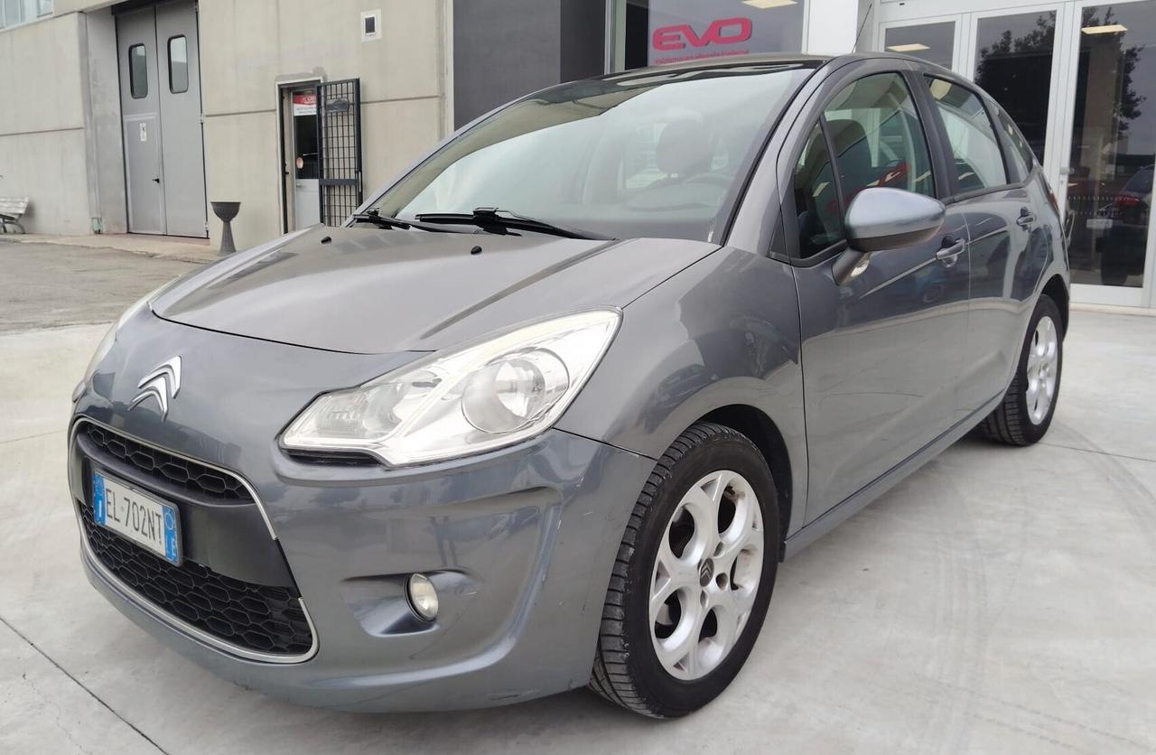Citroen C3 1.1 Exclusive