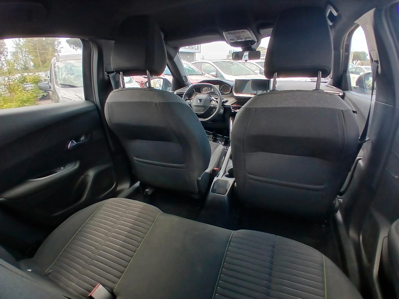 Peugeot 2008 PureTech 100 S&S Active