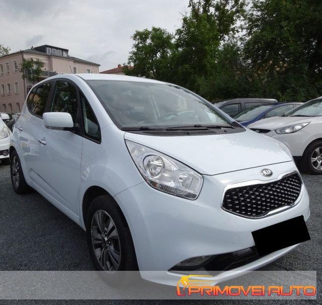 KIA Venga 1.4 CVVT