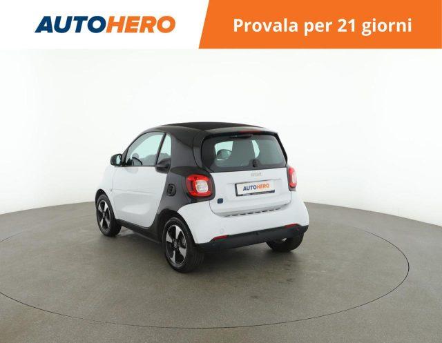 SMART ForTwo EQ Passion