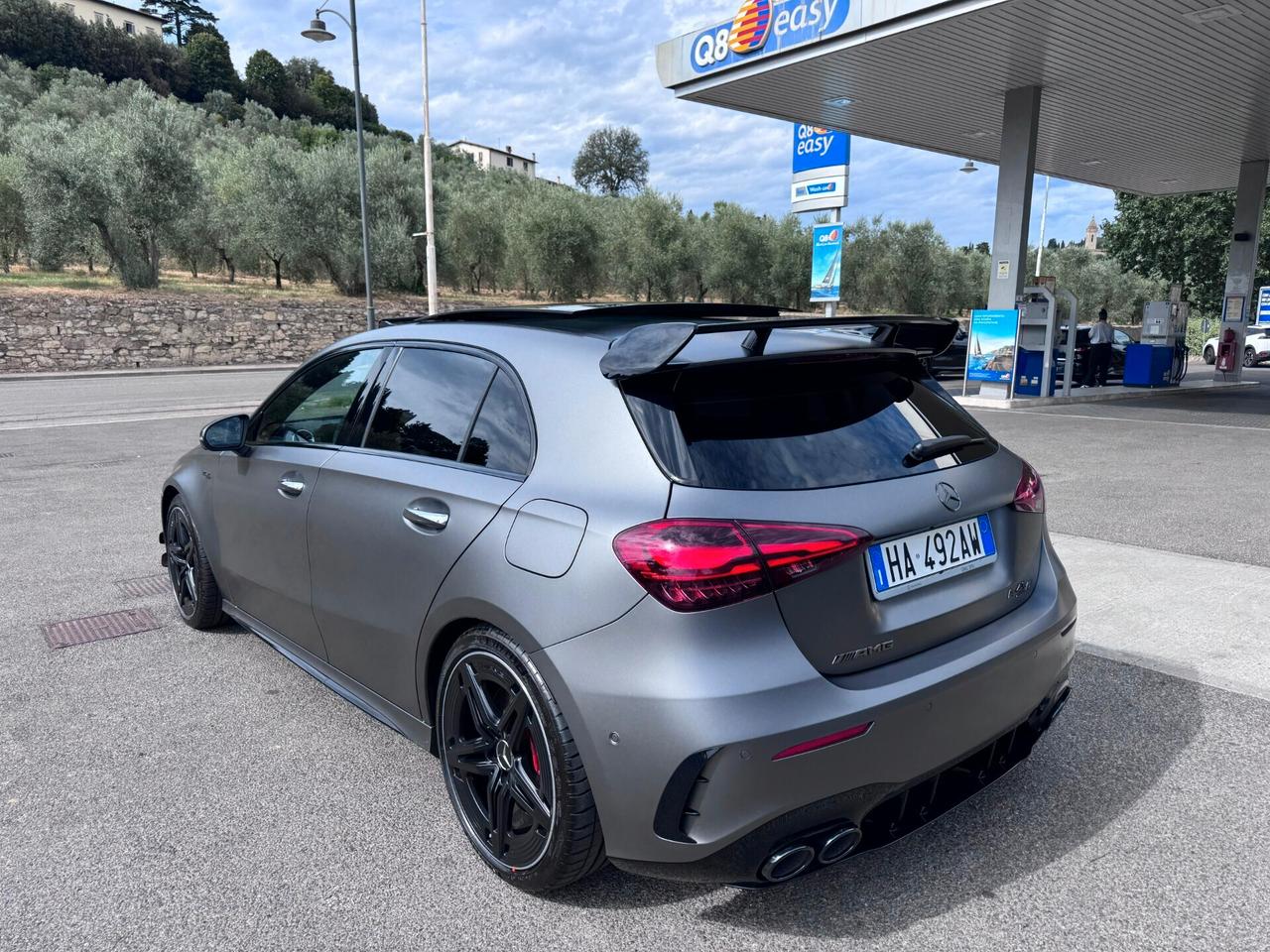 Mercedes-benz A 45 AMG 45S 4Matic+ Line Premium Plus