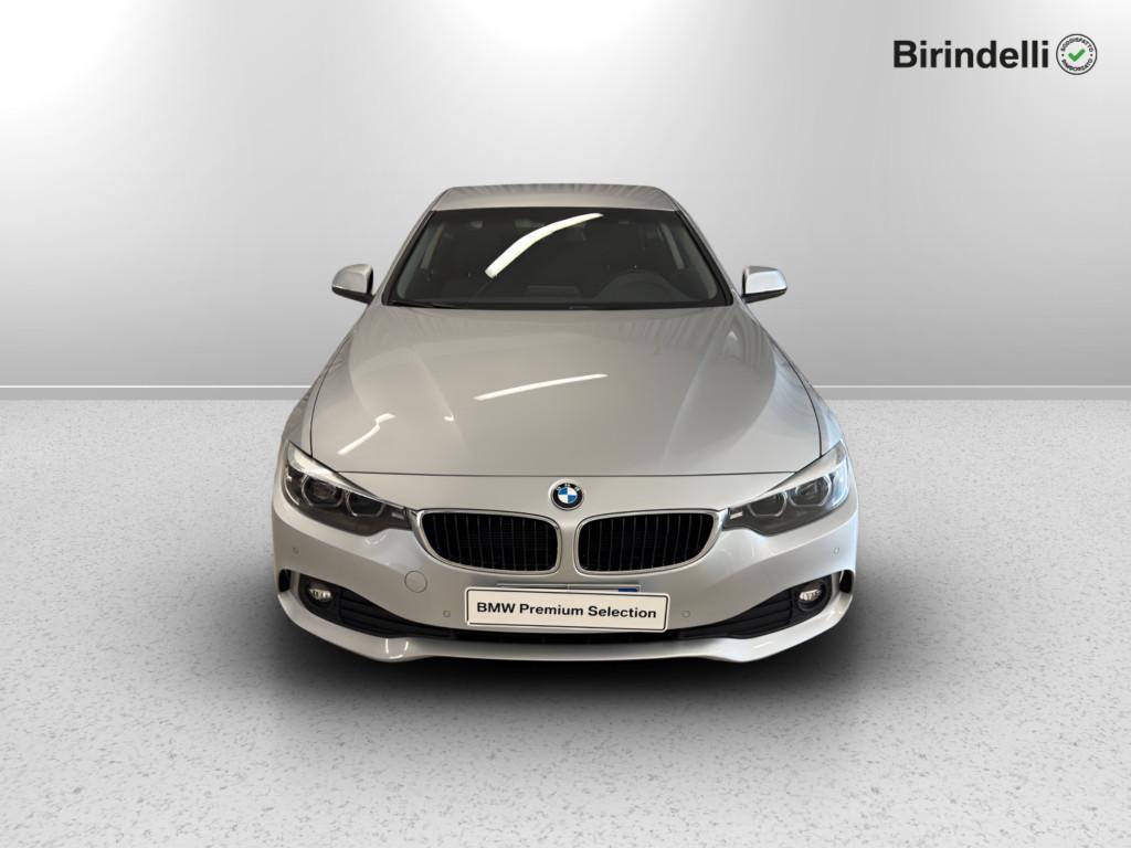 BMW Serie 4 Cpé(F32/82) - 420d Coupé Advantage