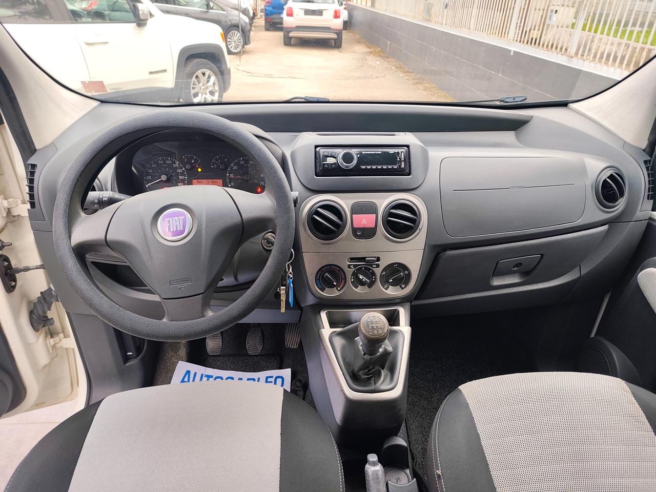 Fiat Qubo 1.3 MJT 75cv 5 POSTI